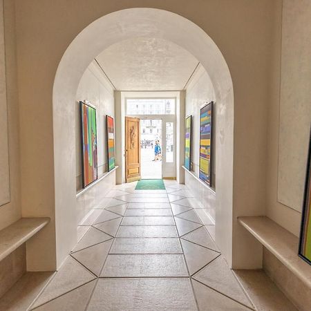 Grand Hotel Duchi D'Aosta Apartments Trieste Extérieur photo