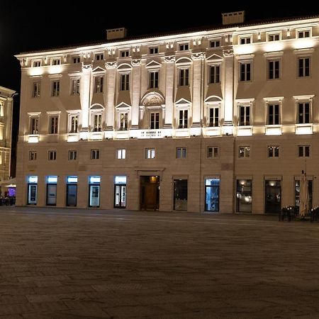 Grand Hotel Duchi D'Aosta Apartments Trieste Extérieur photo