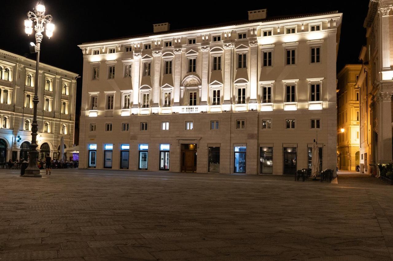 Grand Hotel Duchi D'Aosta Apartments Trieste Extérieur photo