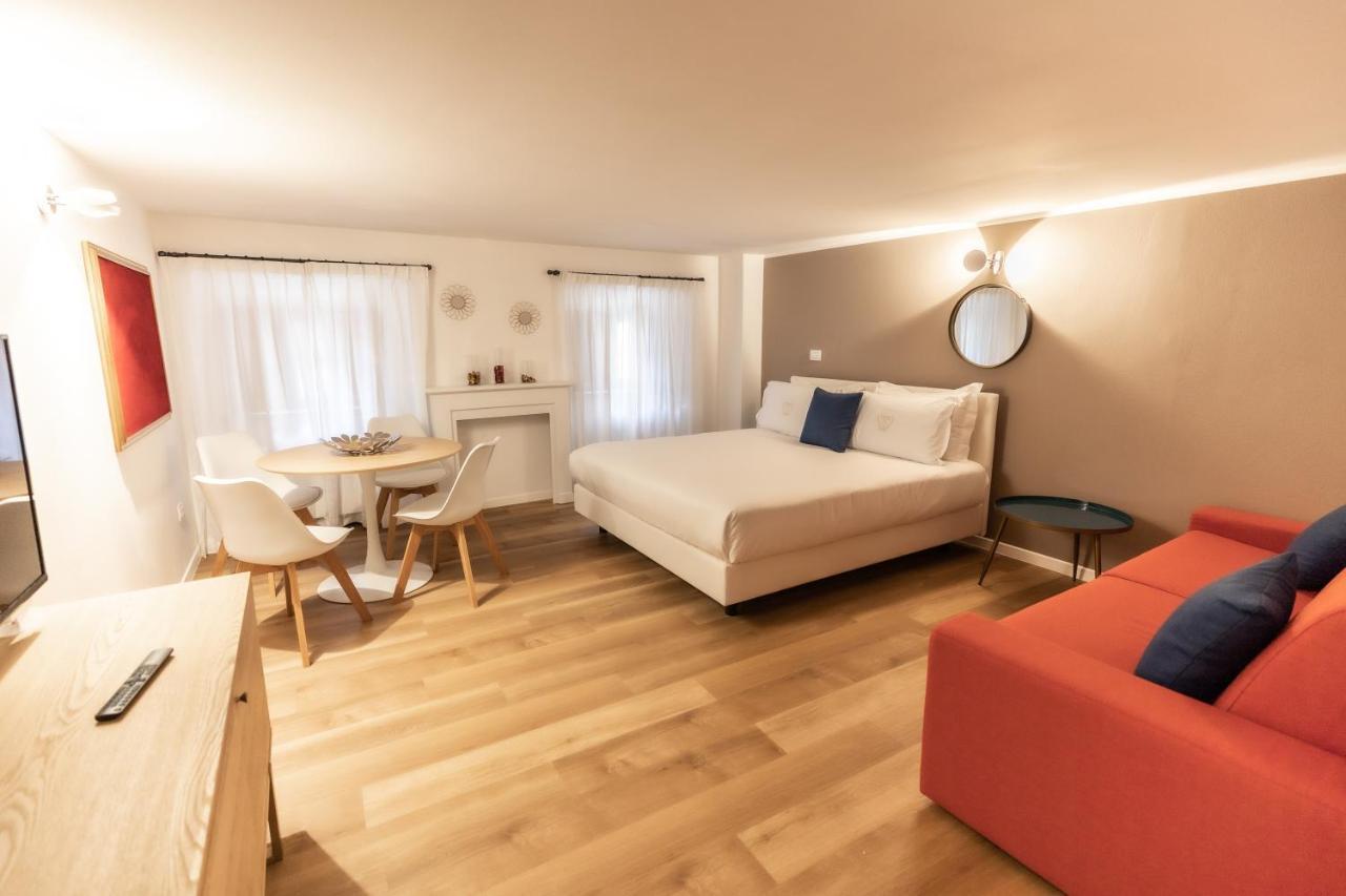 Grand Hotel Duchi D'Aosta Apartments Trieste Extérieur photo