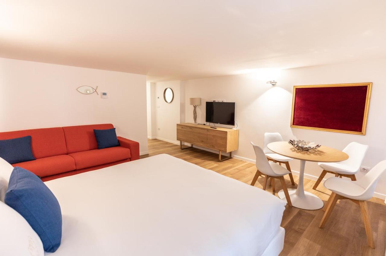 Grand Hotel Duchi D'Aosta Apartments Trieste Extérieur photo