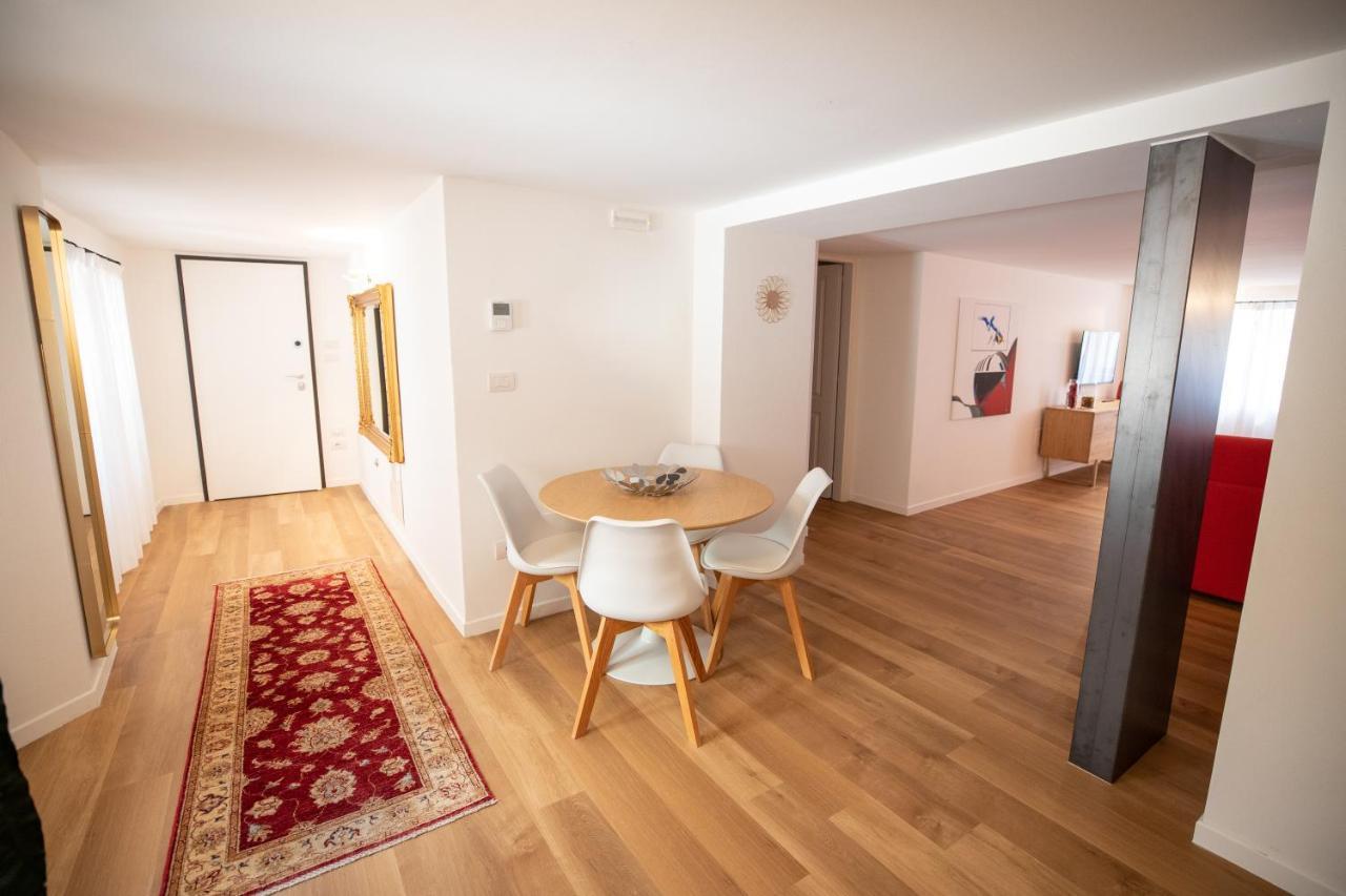 Grand Hotel Duchi D'Aosta Apartments Trieste Extérieur photo