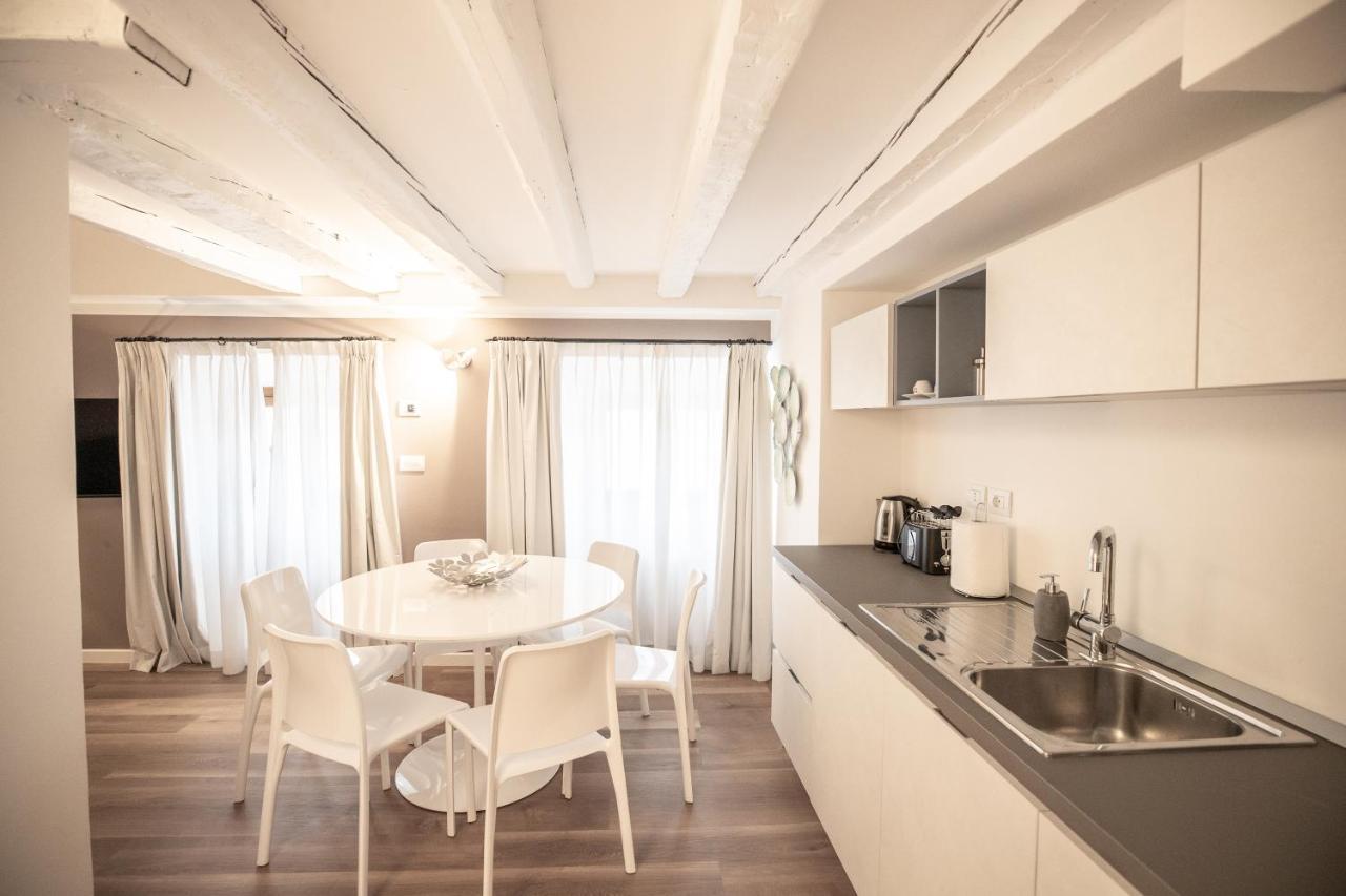 Grand Hotel Duchi D'Aosta Apartments Trieste Extérieur photo