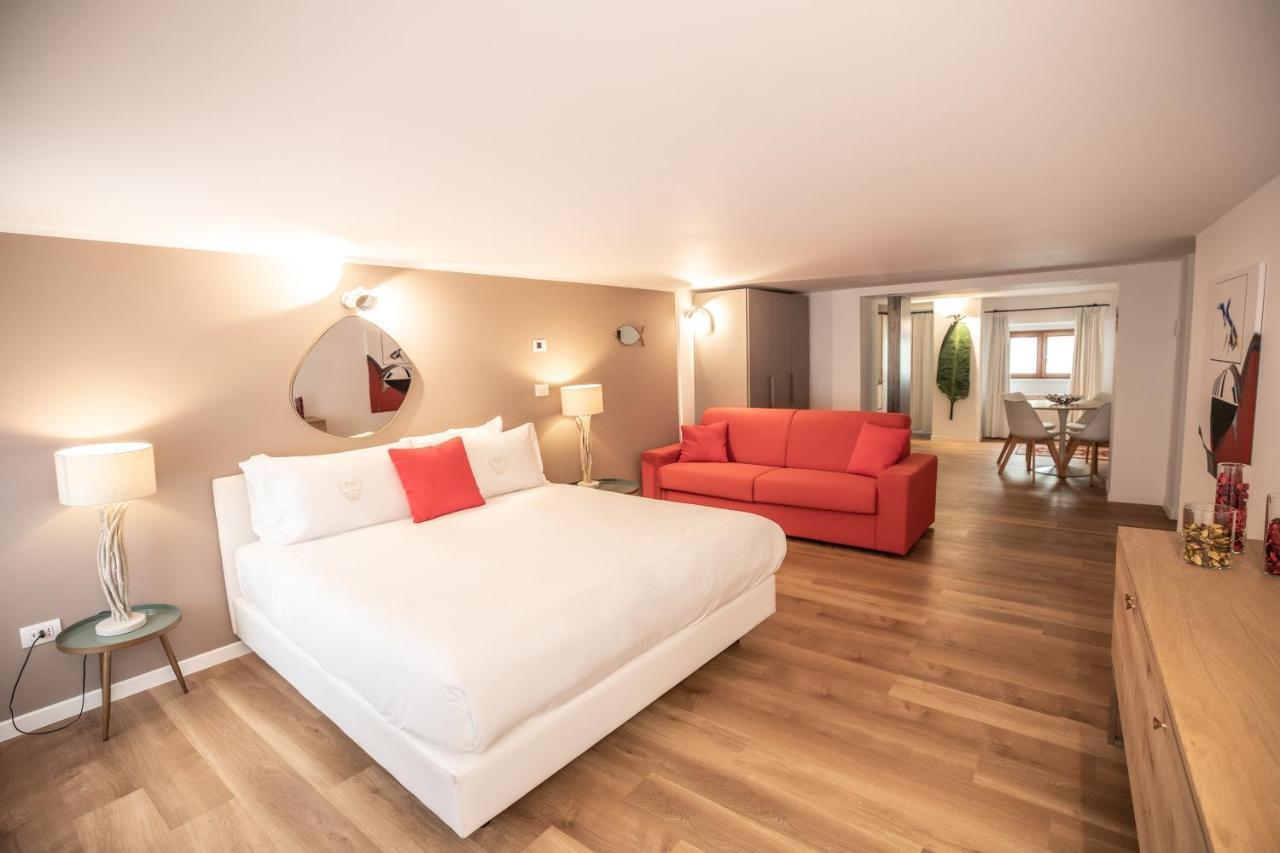 Grand Hotel Duchi D'Aosta Apartments Trieste Extérieur photo