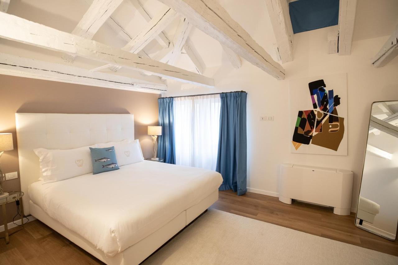 Grand Hotel Duchi D'Aosta Apartments Trieste Extérieur photo