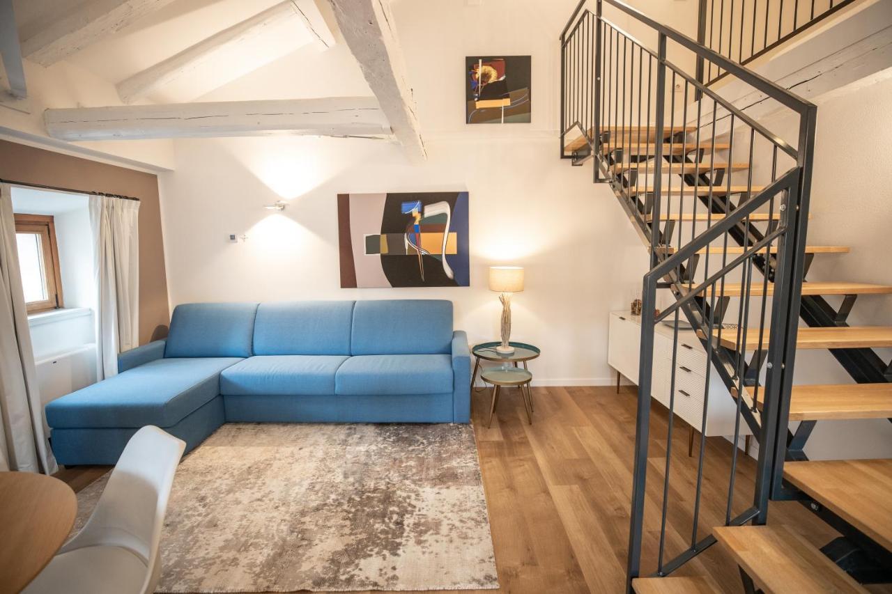 Grand Hotel Duchi D'Aosta Apartments Trieste Extérieur photo