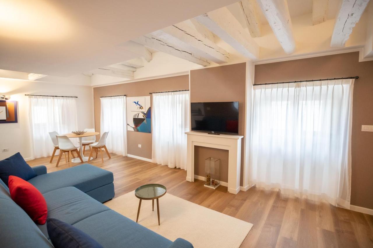 Grand Hotel Duchi D'Aosta Apartments Trieste Extérieur photo